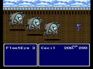 Final Fantasy II - Demo Screenthot 2